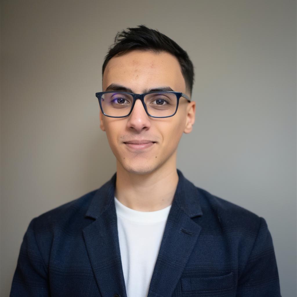 Portrait de Nadir Lahyani, fondateur d'AgentImpact